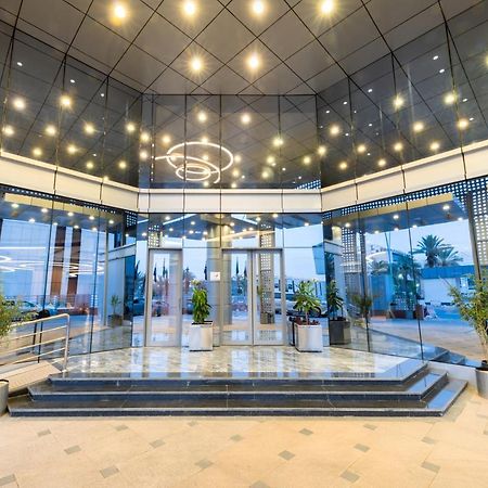 Warwick Riyadh Al Wezarat Exteriér fotografie