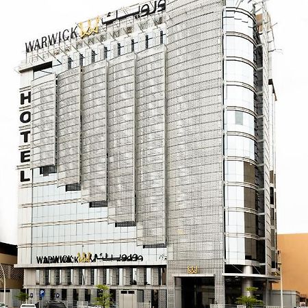 Warwick Riyadh Al Wezarat Exteriér fotografie