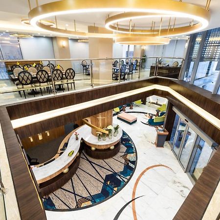 Warwick Riyadh Al Wezarat Exteriér fotografie