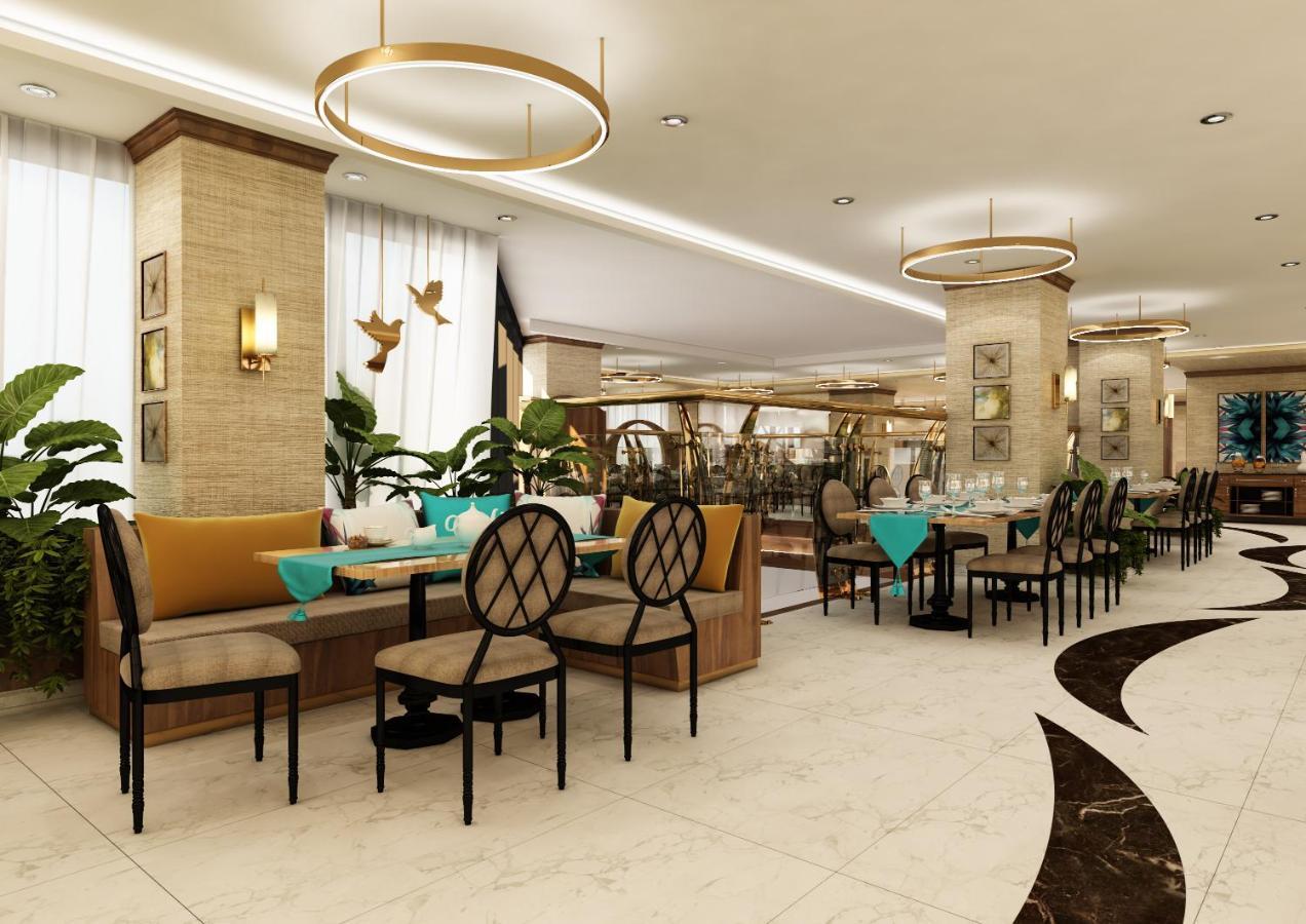 Warwick Riyadh Al Wezarat Exteriér fotografie