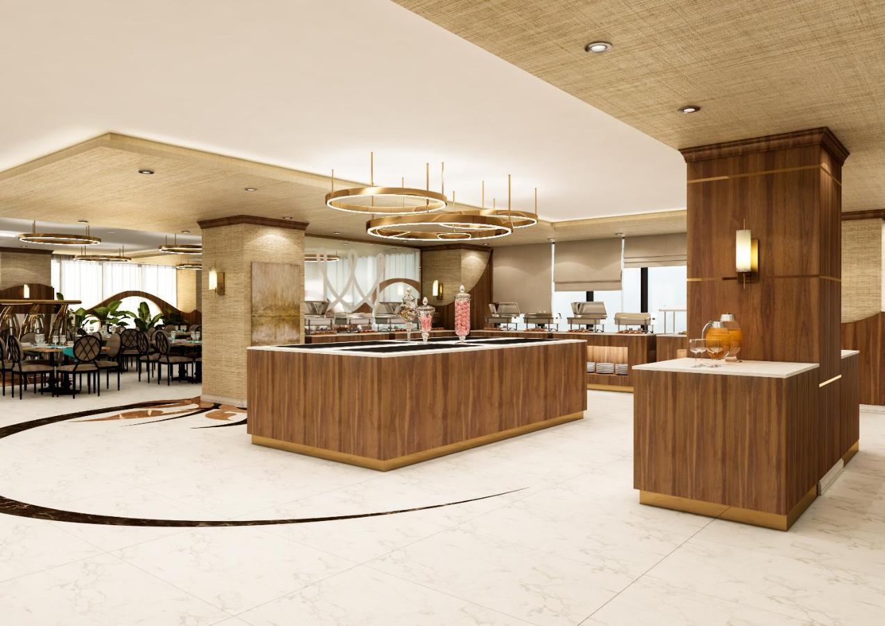 Warwick Riyadh Al Wezarat Exteriér fotografie