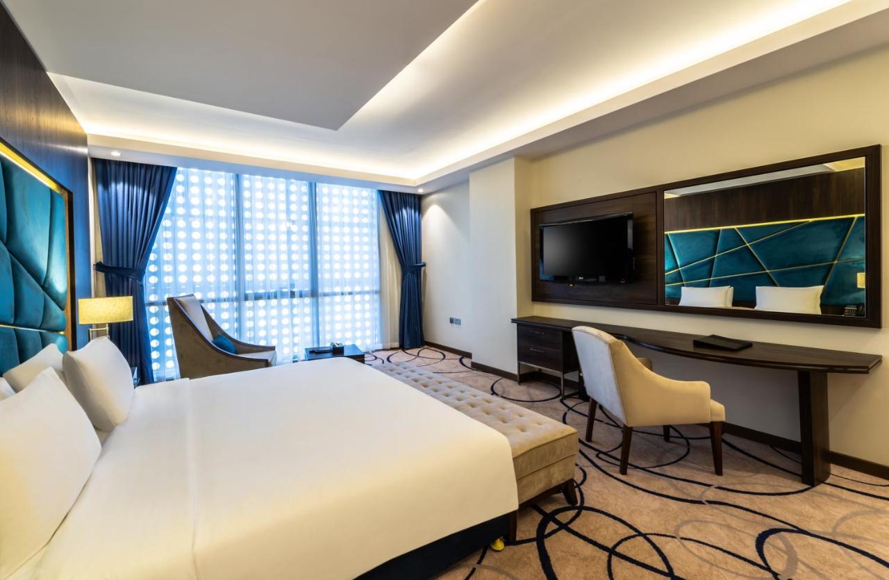 Warwick Riyadh Al Wezarat Exteriér fotografie