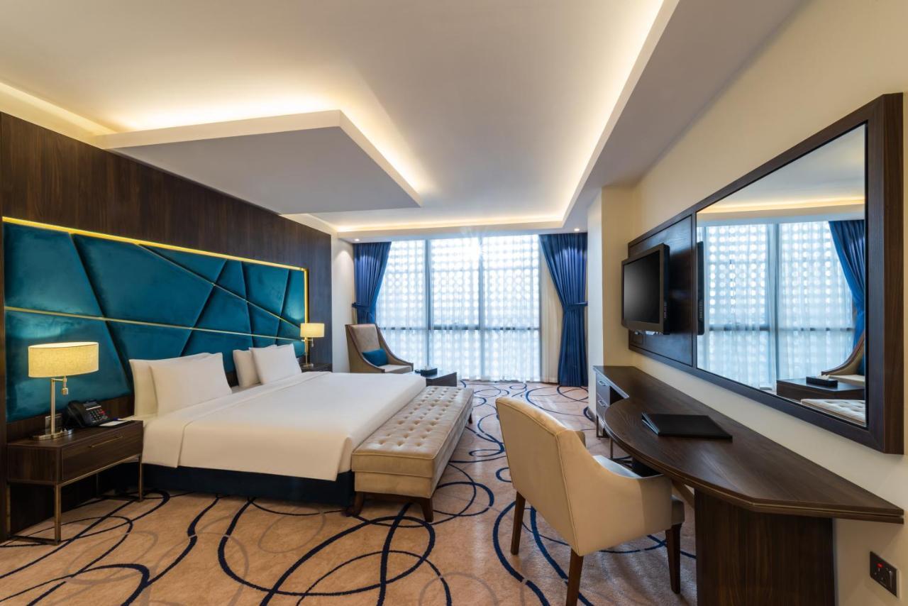 Warwick Riyadh Al Wezarat Exteriér fotografie