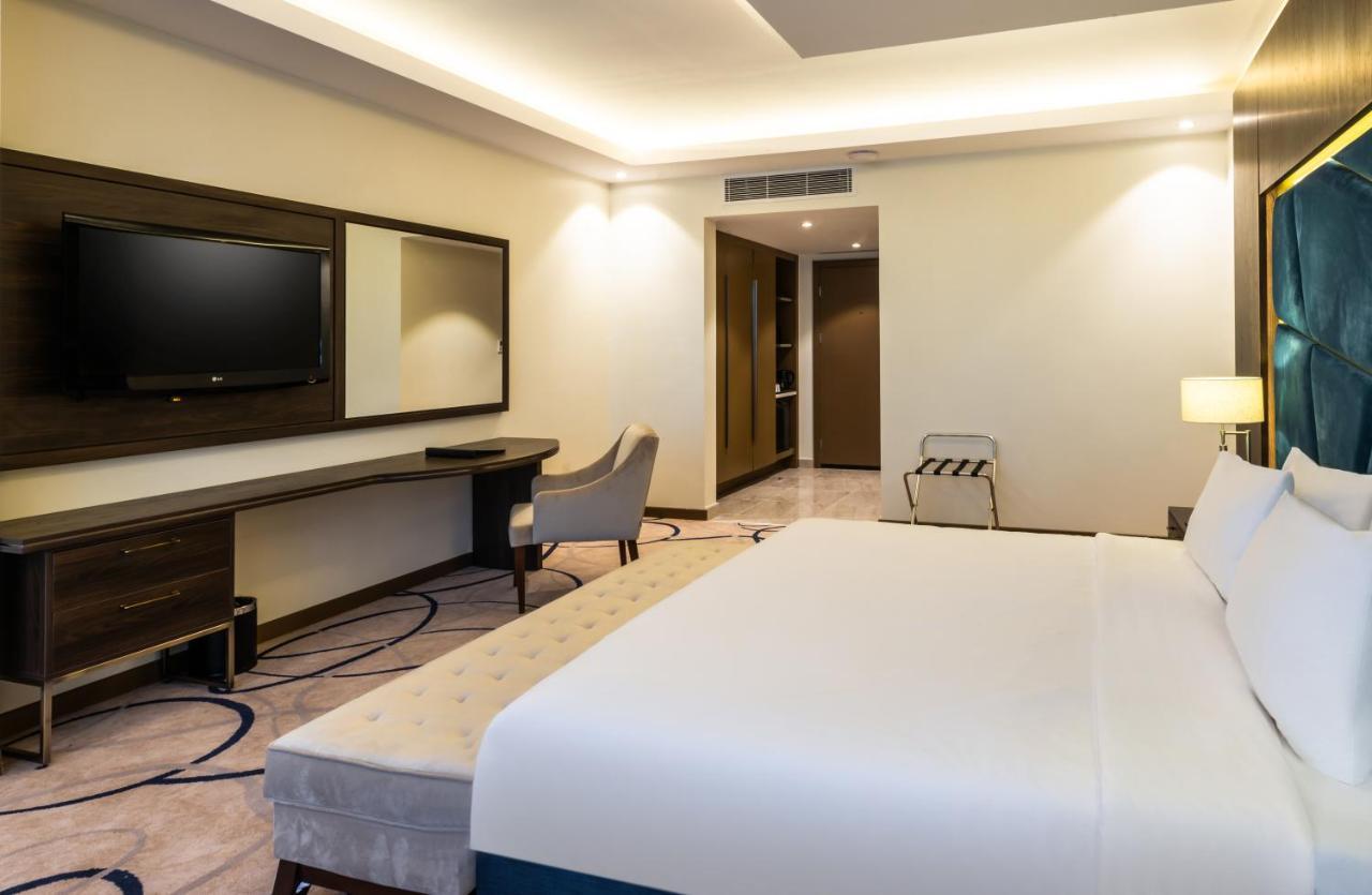 Warwick Riyadh Al Wezarat Exteriér fotografie