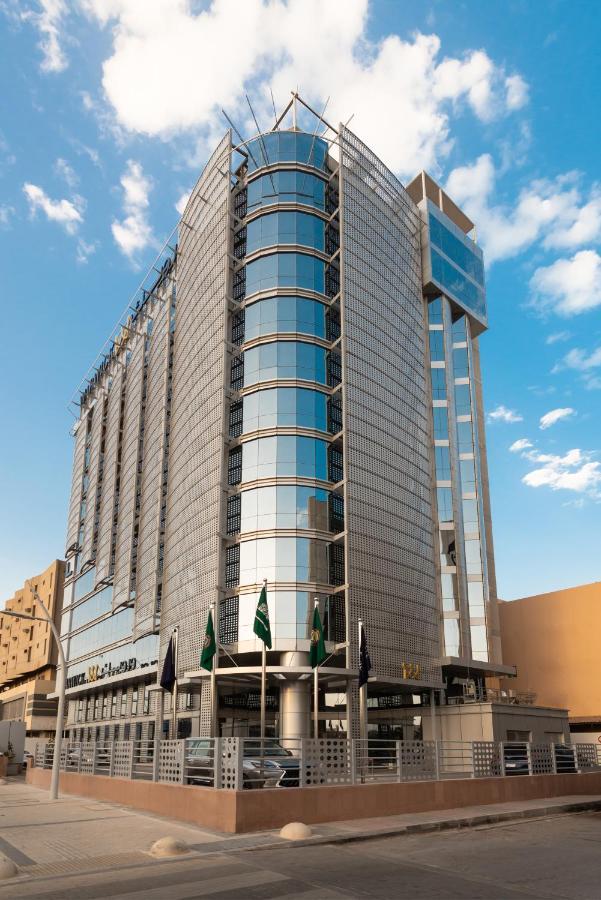 Warwick Riyadh Al Wezarat Exteriér fotografie