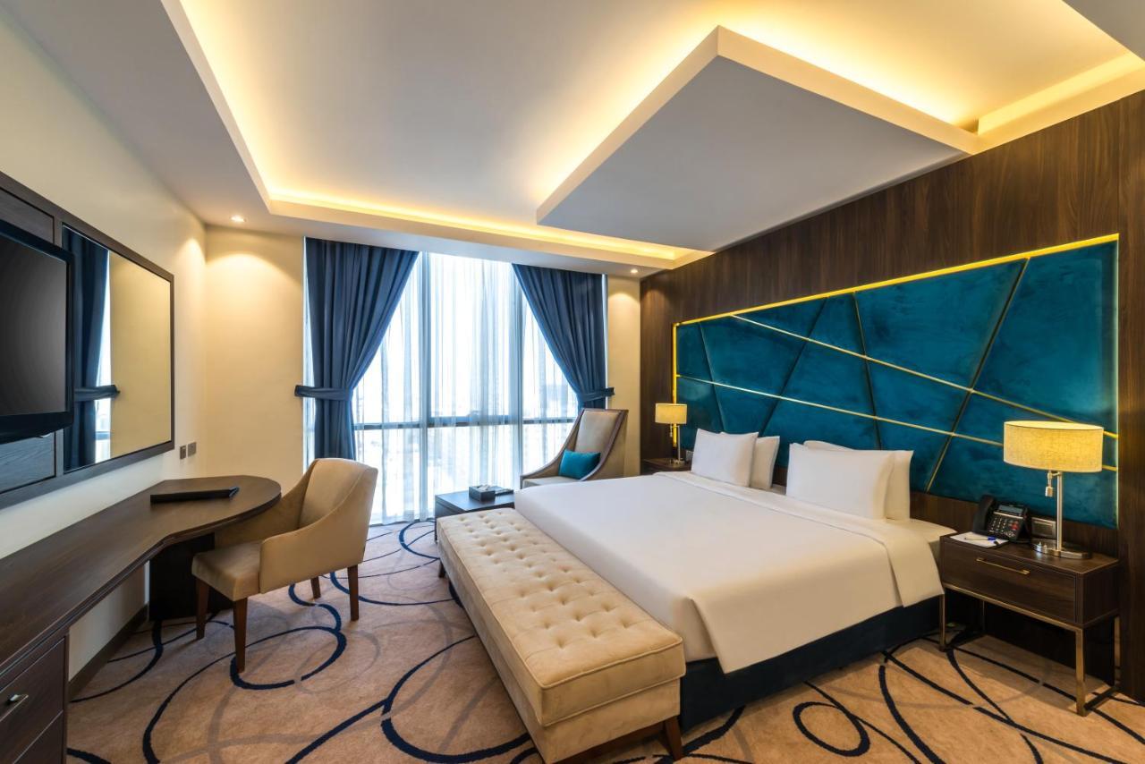 Warwick Riyadh Al Wezarat Exteriér fotografie