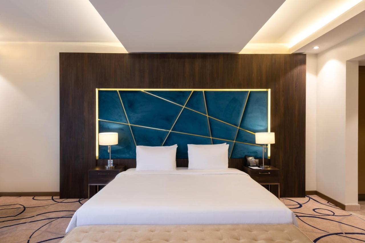 Warwick Riyadh Al Wezarat Exteriér fotografie