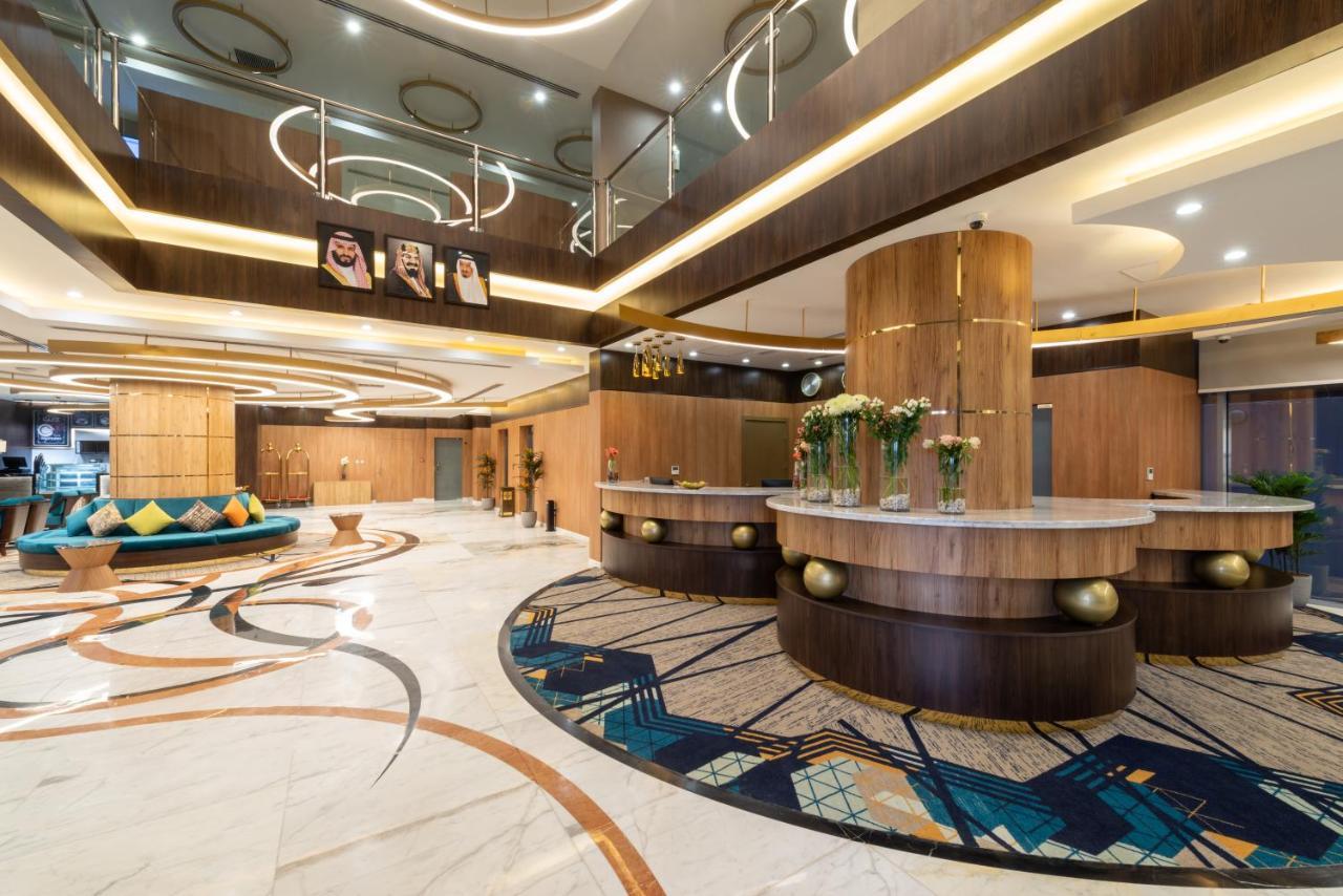 Warwick Riyadh Al Wezarat Exteriér fotografie