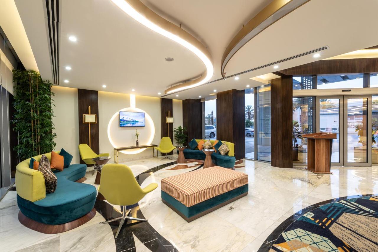 Warwick Riyadh Al Wezarat Exteriér fotografie