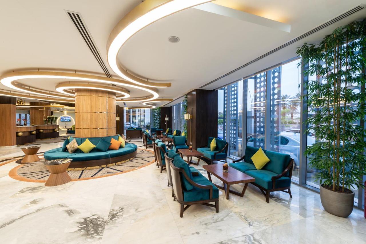 Warwick Riyadh Al Wezarat Exteriér fotografie