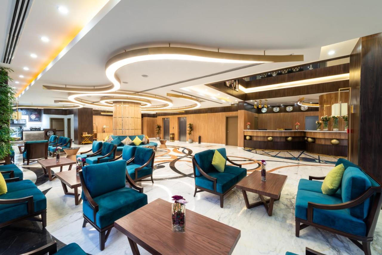 Warwick Riyadh Al Wezarat Exteriér fotografie