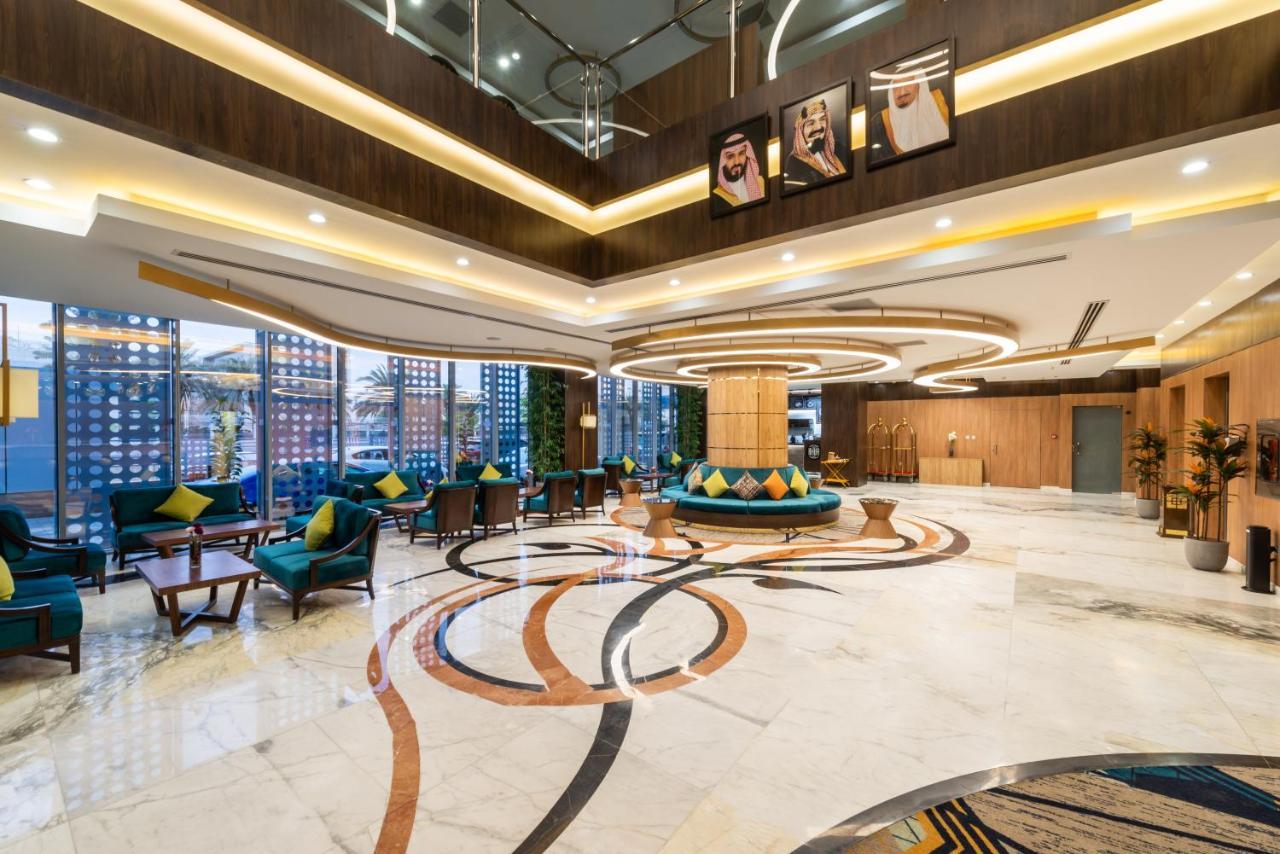 Warwick Riyadh Al Wezarat Exteriér fotografie