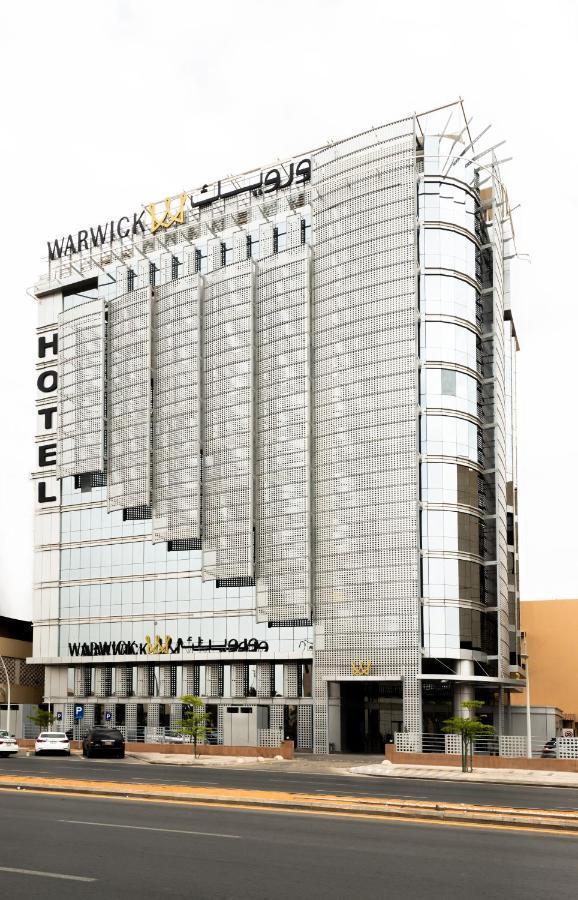 Warwick Riyadh Al Wezarat Exteriér fotografie