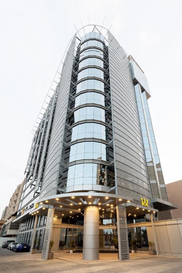 Warwick Riyadh Al Wezarat Exteriér fotografie